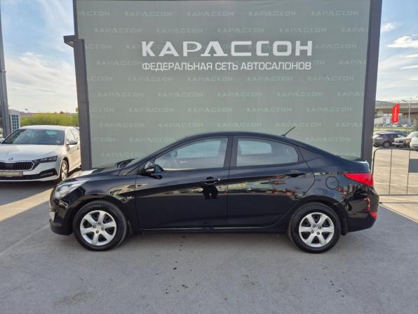 Hyundai Solaris I Рестайлинг с пробегом 2016 года, цена 947 000 рублей, 257135 км, седан, Автокод Объявления