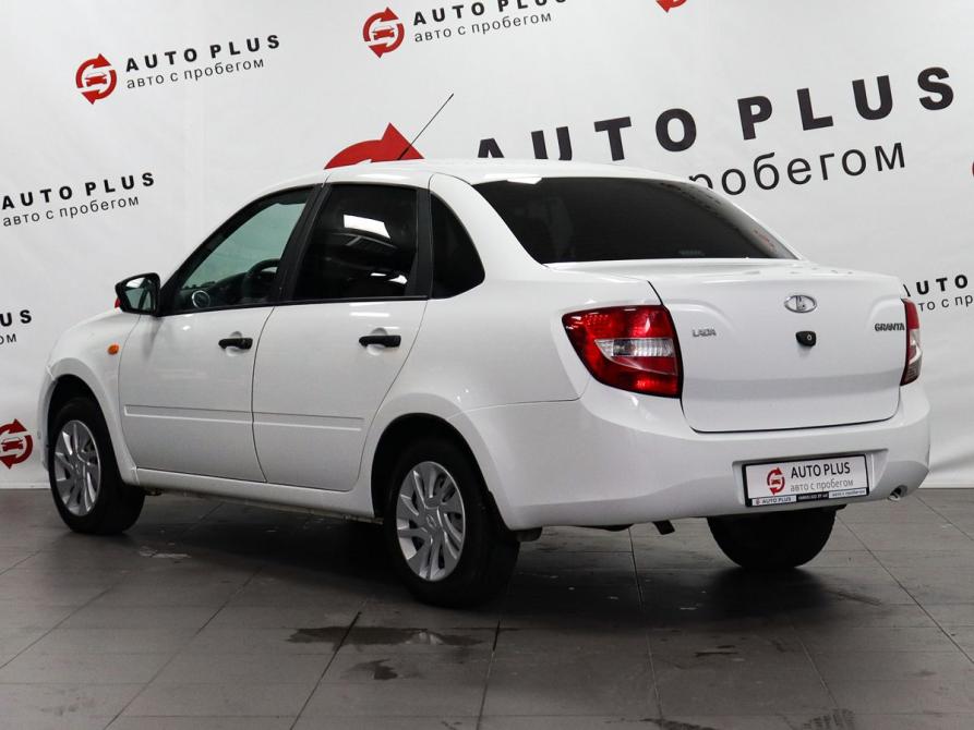 Lada (ВАЗ) Granta I Минеральные Воды  - изображение 2