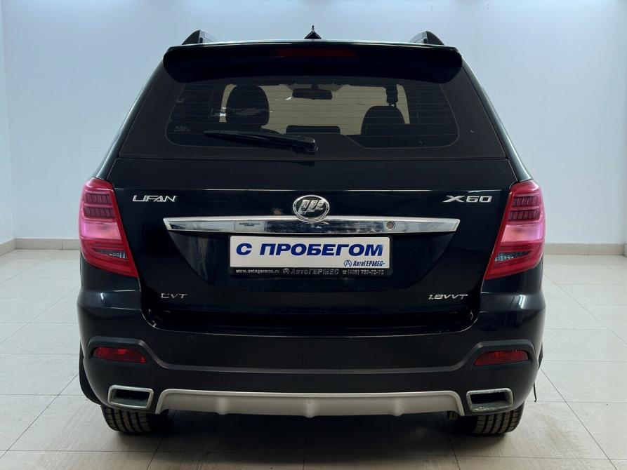 Lifan X60 I Рестайлинг 2 Москва  - изображение 3