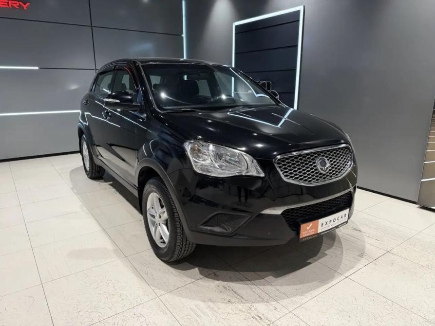 SsangYong Actyon II Новосибирск  - изображение 4