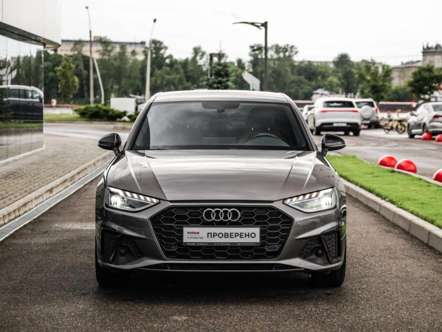 Audi A4 V (B9) Рестайлинг Санкт-Петербург  - изображение 4