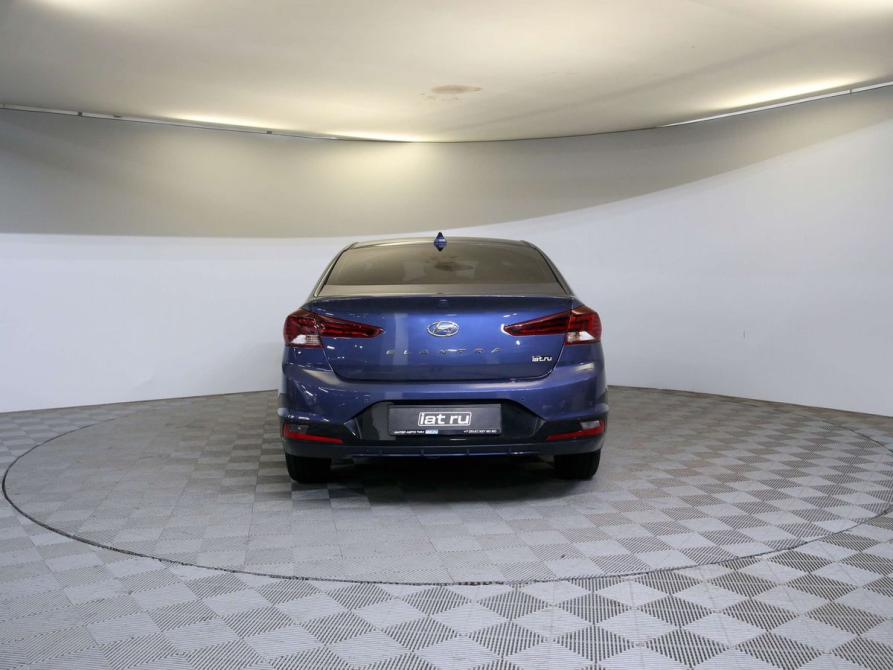 Hyundai Elantra VI (AD) Санкт-Петербург  - изображение 6