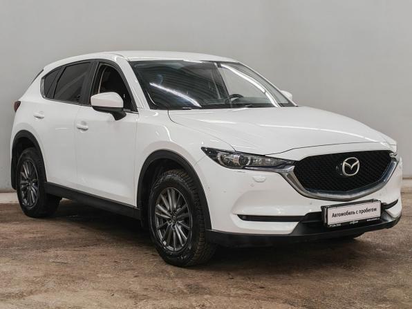 Mazda CX-5 II с пробегом 2018 года, цена 2 193 000 рублей, 137835 км, внедорожник, Автокод Объявления