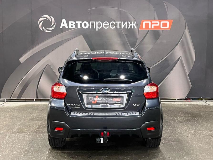 Subaru XV I Пермь  - изображение 6