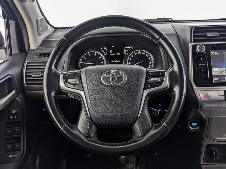 Toyota Land Cruiser Prado 150 Series Рестайлинг 2 Москва  - изображение 22