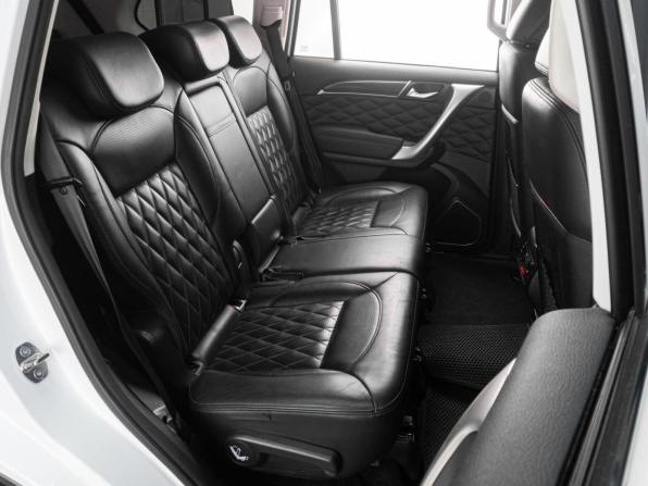 Haval H9 I Рестайлинг с пробегом 2022 года, цена 3 180 000 рублей, 57301 км, внедорожник, Автокод Объявления
