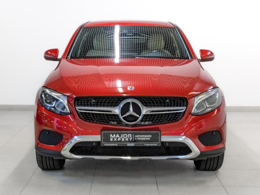 Mercedes-Benz GLC Coupe I (C253) Санкт-Петербург  - изображение 2