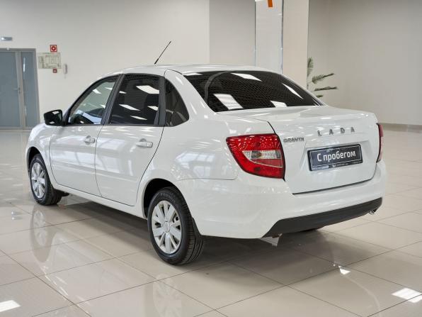 Lada (ВАЗ) Granta I Рестайлинг с пробегом 2023 года, цена 760 000 рублей, 18585 км, седан, Автокод Объявления