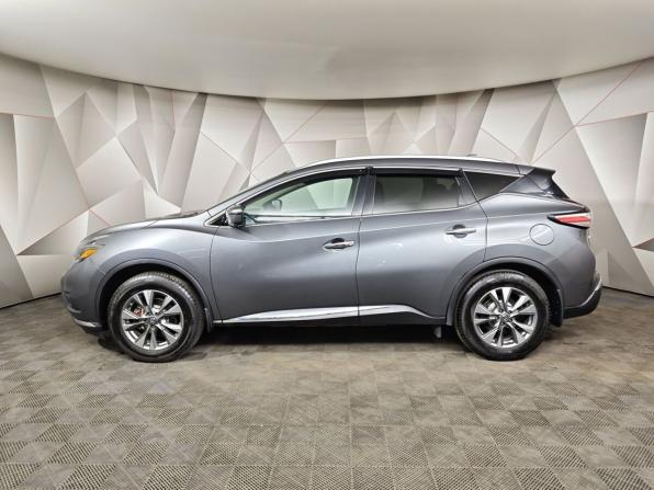 Nissan Murano III (Z52) с пробегом 2018 года, цена 1 799 000 рублей, 171821 км, внедорожник, Автокод Объявления