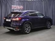 Lexus RX IV Рестайлинг Москва  - изображение 30