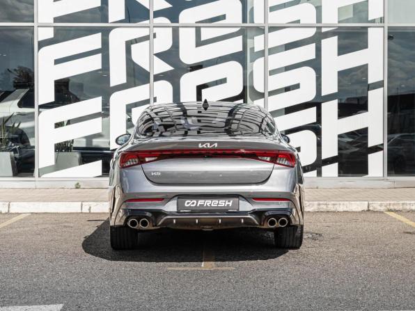 Kia K5 III с пробегом 2025 года, цена 3 680 000 рублей, 35021 км, седан, Автокод Объявления