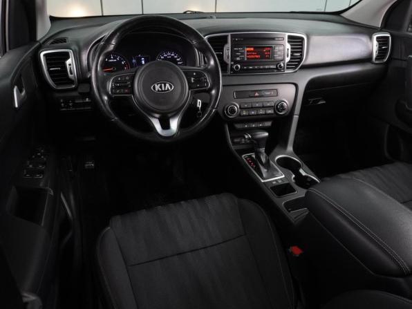 Kia Sportage IV с пробегом 2017 года, цена 1 654 000 рублей, 156799 км, внедорожник, Автокод Объявления