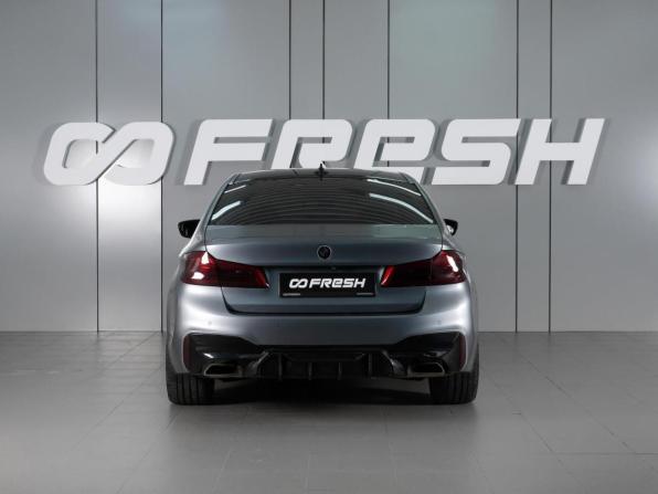 BMW 5 серии VII (G30/G31/G38) с пробегом 2020 года, цена 4 179 000 рублей, 152764 км, седан, Автокод Объявления
