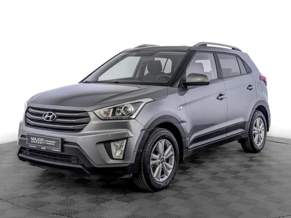 Hyundai Creta I с пробегом 2017 года, цена 1 520 000 рублей, 160536 км, внедорожник, Автокод Объявления