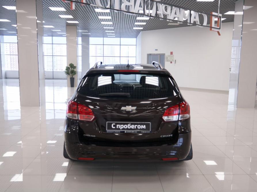 Chevrolet Cruze I Рестайлинг Самара  - изображение 8