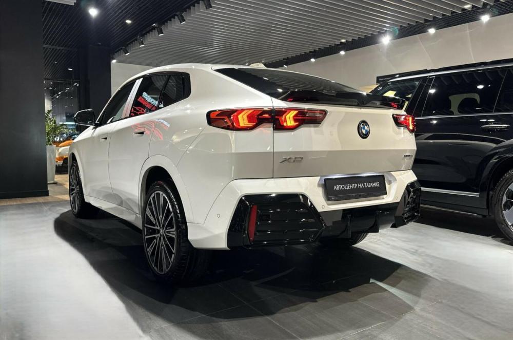 BMW X2 II (U10) Москва  - изображение 4