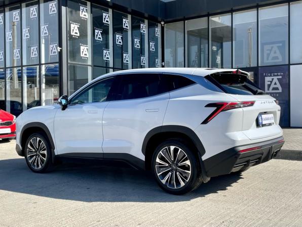 JETOUR DASHING I с пробегом 2024 года, цена 1 880 000 рублей, 11600 км, внедорожник, Автокод Объявления