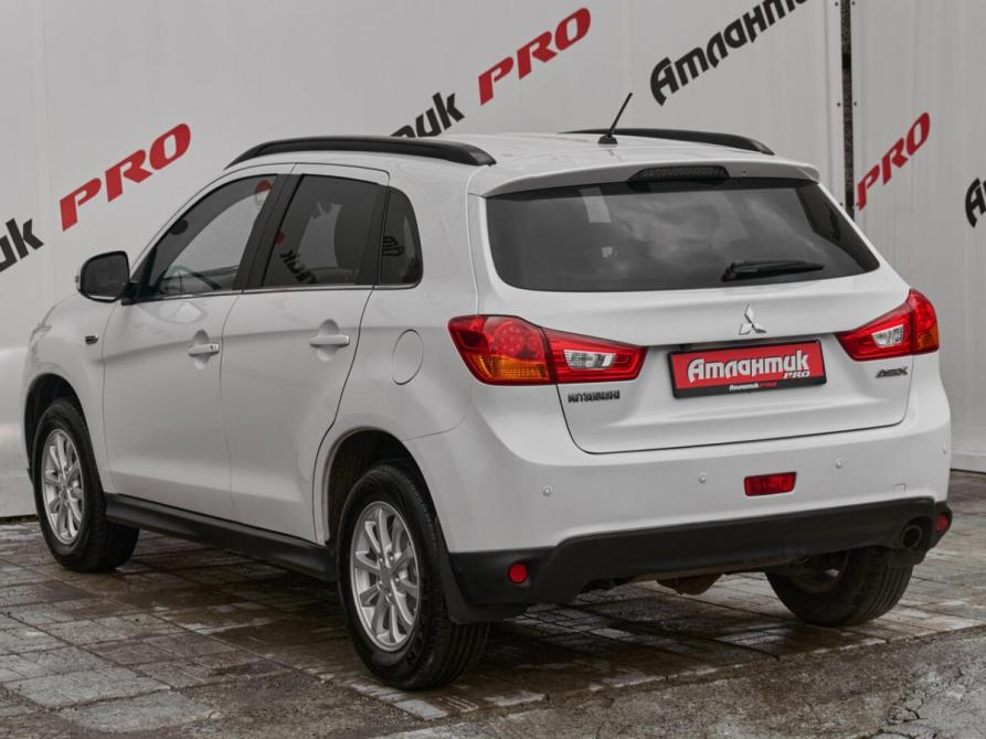 Mitsubishi ASX I Рестайлинг Екатеринбург  - изображение 6