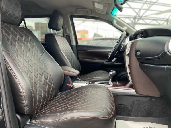 Toyota Fortuner II с пробегом 2019 года, цена 3 390 000 рублей, 114069 км, внедорожник, Автокод Объявления