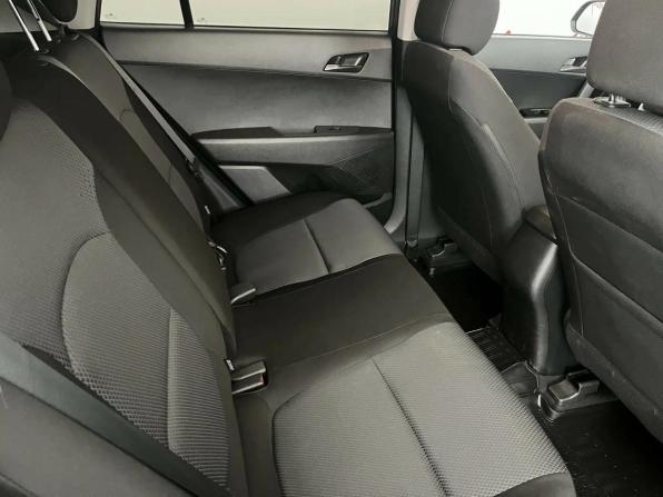 Hyundai Creta I Рестайлинг с пробегом 2020 года, цена 1 759 000 рублей, 125124 км, внедорожник, Автокод Объявления
