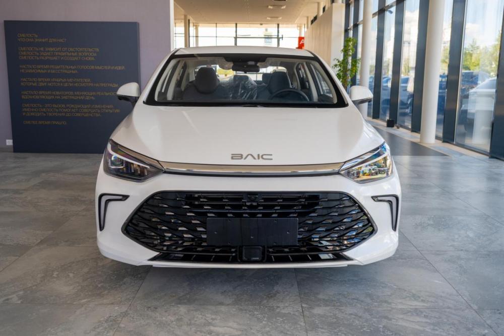 BAIC U5 Plus Ростов-на-Дону  - изображение 2