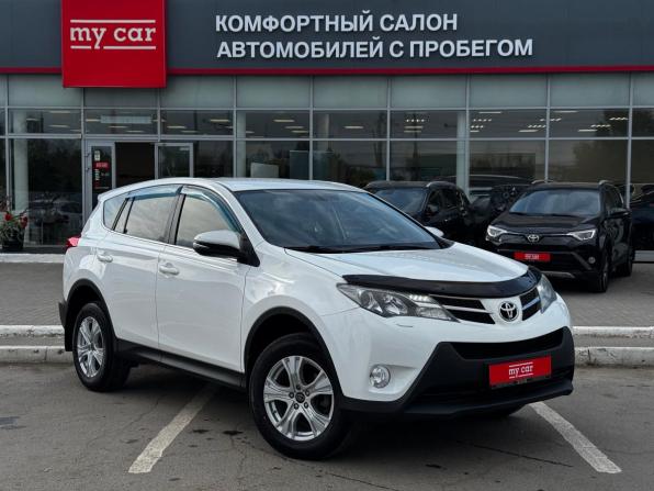 Toyota RAV4 IV (XA40) с пробегом 2015 года, цена 2 150 000 рублей, 129224 км, внедорожник, Автокод Объявления
