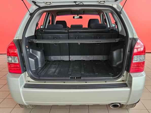 Hyundai Tucson I с пробегом 2007 года, цена 860 000 рублей, 173266 км, внедорожник, Автокод Объявления