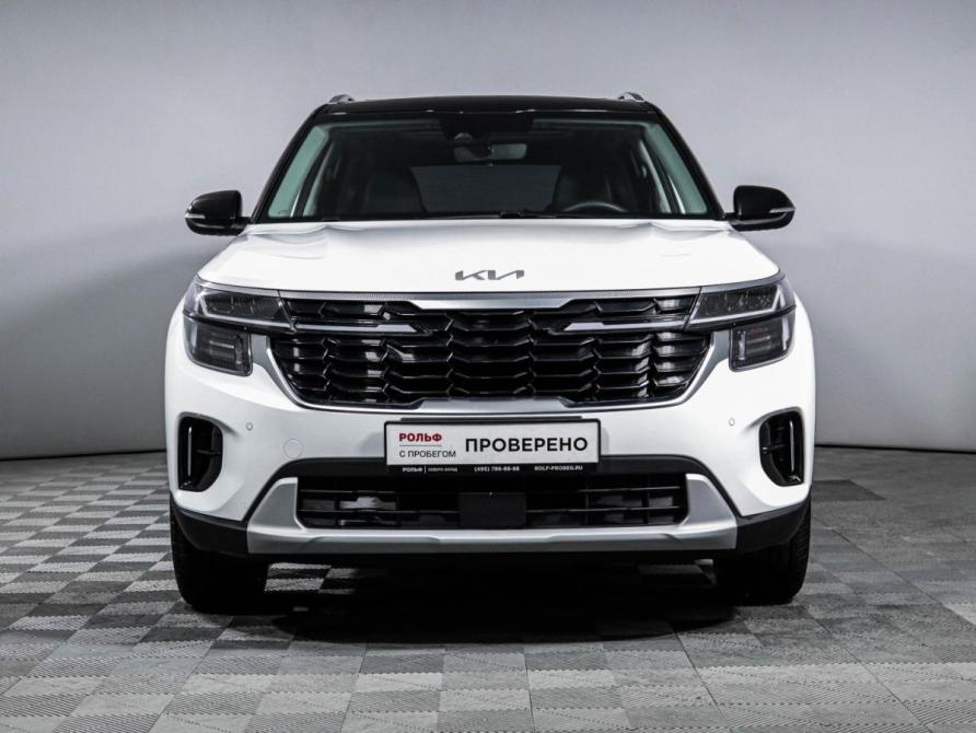 Kia Seltos I Рестайлинг Москва  - изображение 2