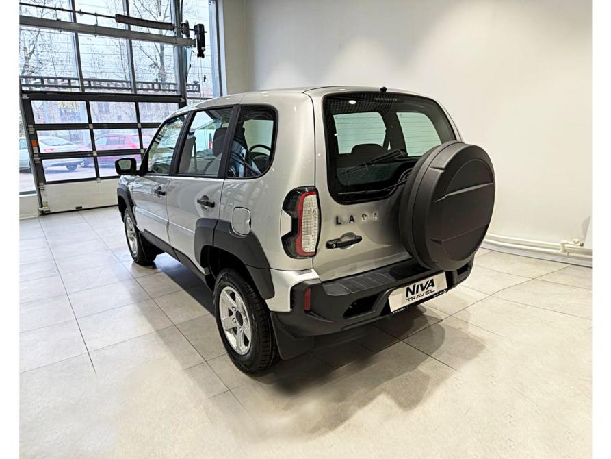 Lada (ВАЗ) Niva Travel I Рестайлинг Ярославль  - изображение 4