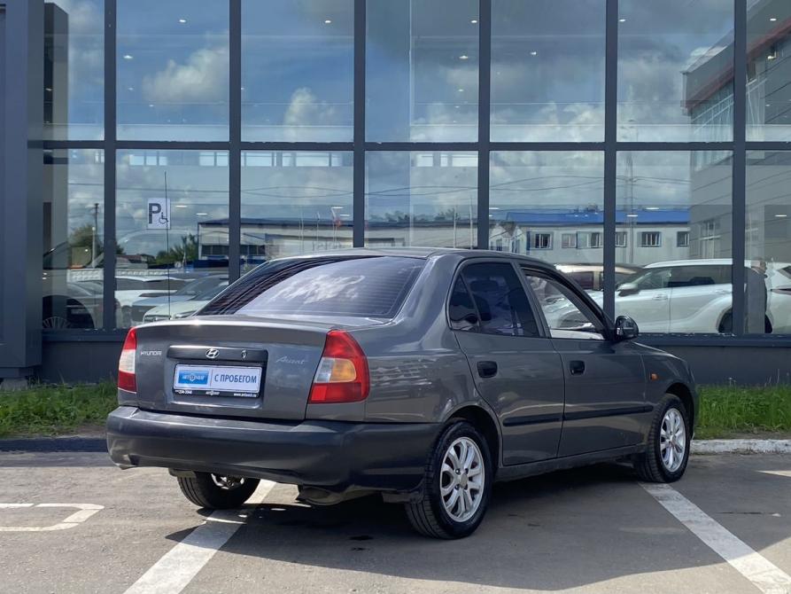 Hyundai Accent II Москва  - изображение 5