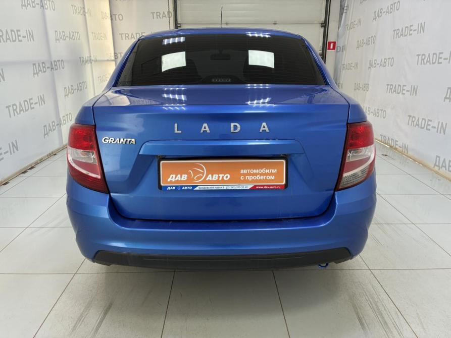 Lada (ВАЗ) Granta I Рестайлинг Пермь  - изображение 5