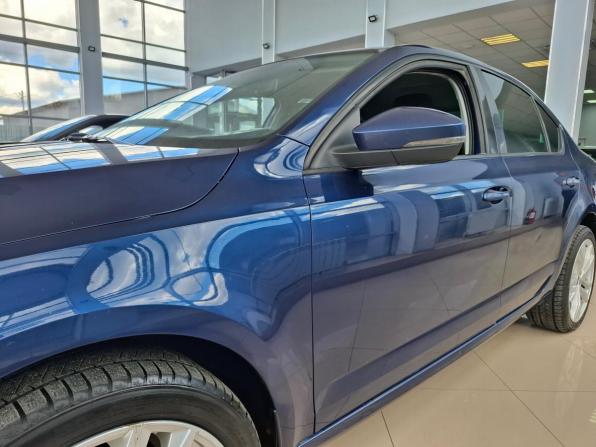 Skoda Octavia III (A7) с пробегом 2017 года, цена 1 449 000 рублей, 215565 км, лифтбек, Автокод Объявления