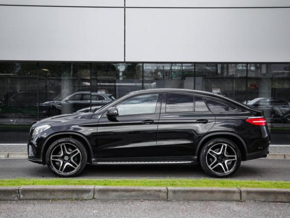 Mercedes-Benz GLE Coupe I (C292) с пробегом 2019 года, цена 3 510 000 рублей, 211494 км, внедорожник, Автокод Объявления