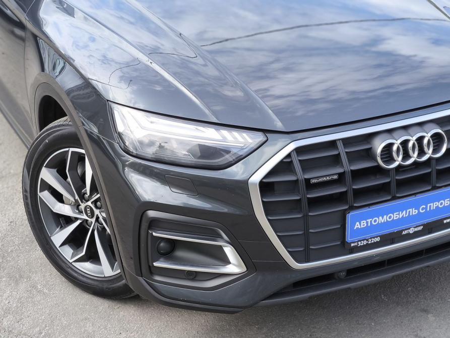 Audi Q5 II (FY) Рестайлинг Санкт-Петербург  - изображение 9