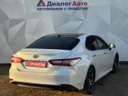 Toyota Camry VIII (XV70) Набережные Челны  - изображение 25