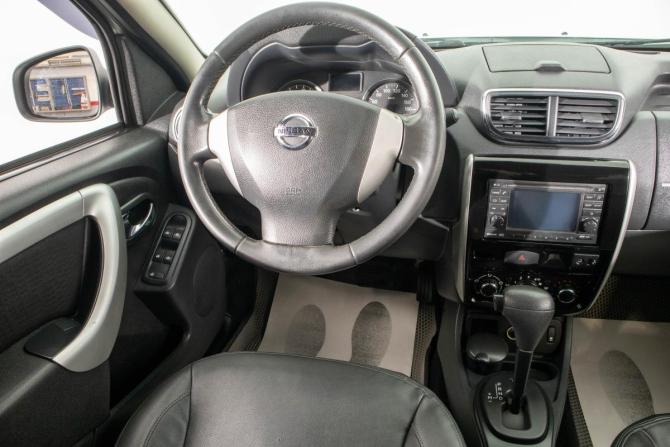 Nissan Terrano III (D10) с пробегом 2015 года, цена 1 139 000 рублей, 156000 км, внедорожник, Автокод Объявления