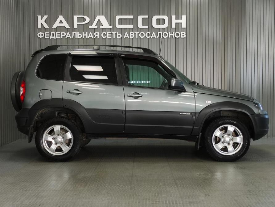Chevrolet Niva I Рестайлинг Пермь  - изображение 6