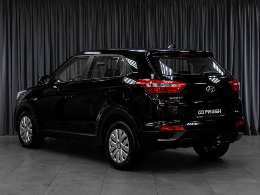 Hyundai Creta I Тюмень  - изображение 2