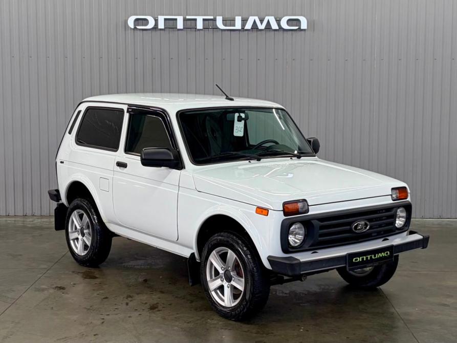 Lada (ВАЗ) Niva Legend Краснодар  - изображение 3