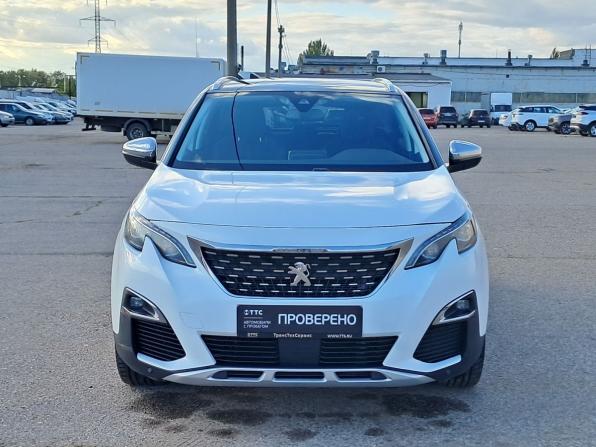 Peugeot 3008 II с пробегом 2019 года, цена 1 999 000 рублей, 148132 км, внедорожник, Автокод Объявления
