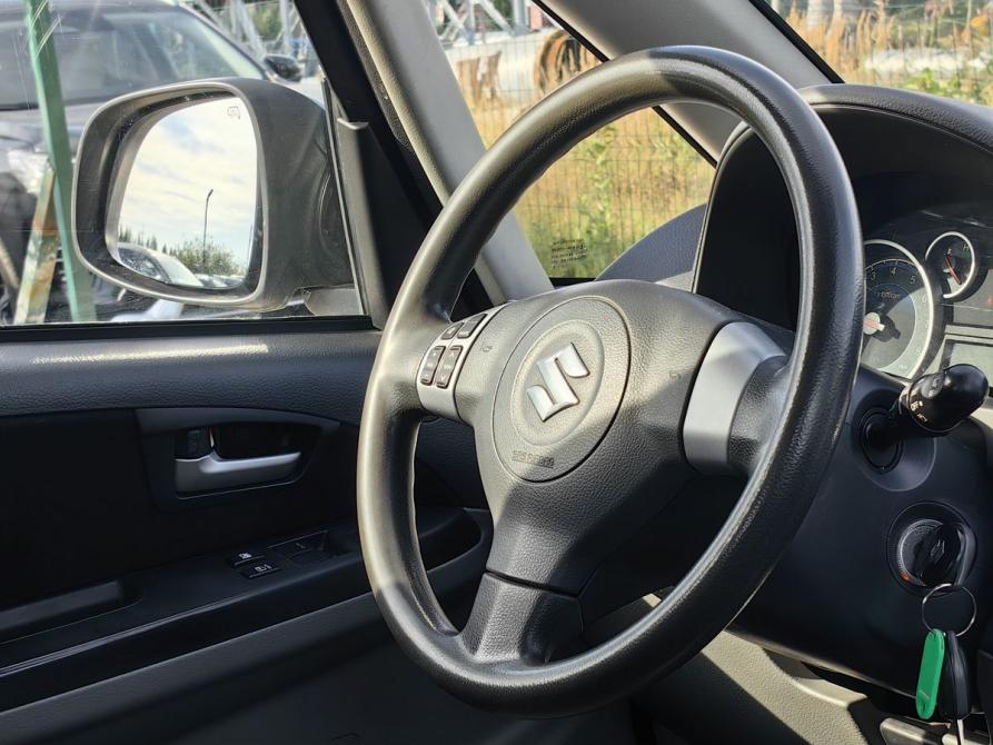 Suzuki SX4 I (Classic) Рестайлинг Санкт-Петербург  - изображение 9