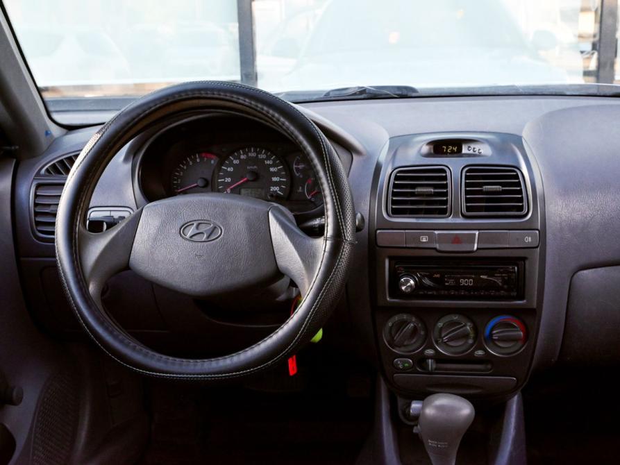 Hyundai Accent II Екатеринбург  - изображение 16