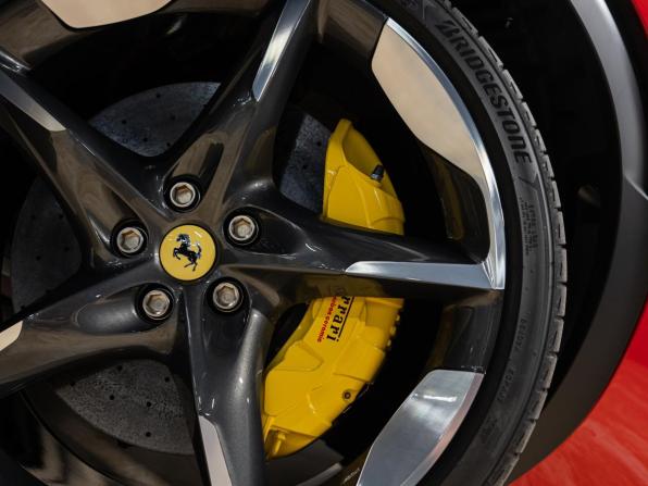 Новый Ferrari Purosangue 2026 года, цена 66 990 000 рублей, внедорожник, Автокод Объявления