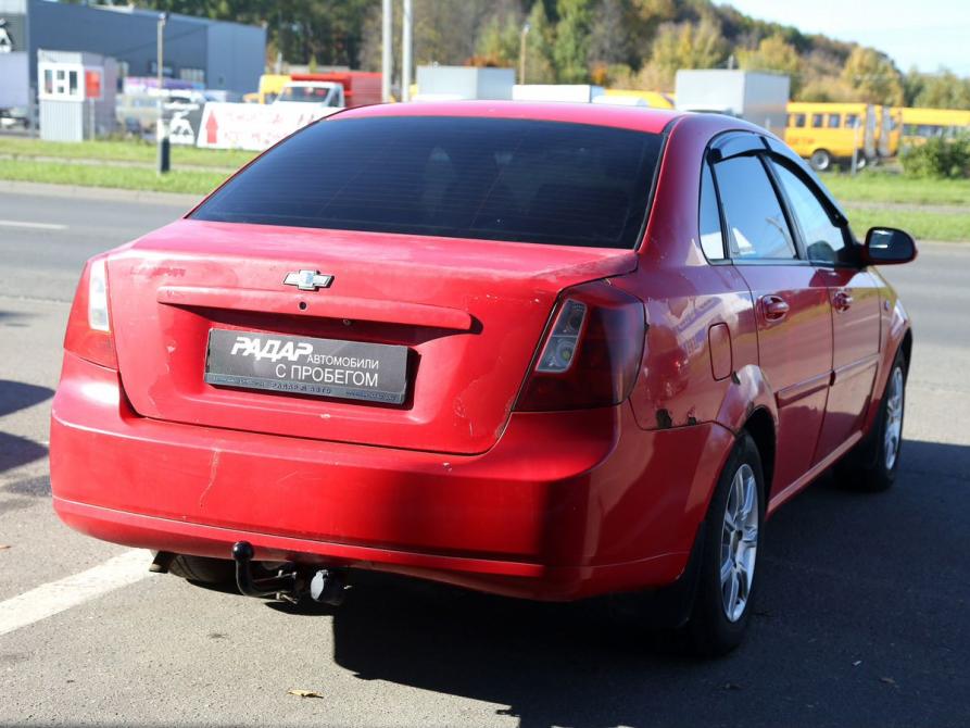 Chevrolet Lacetti I Иваново  - изображение 6