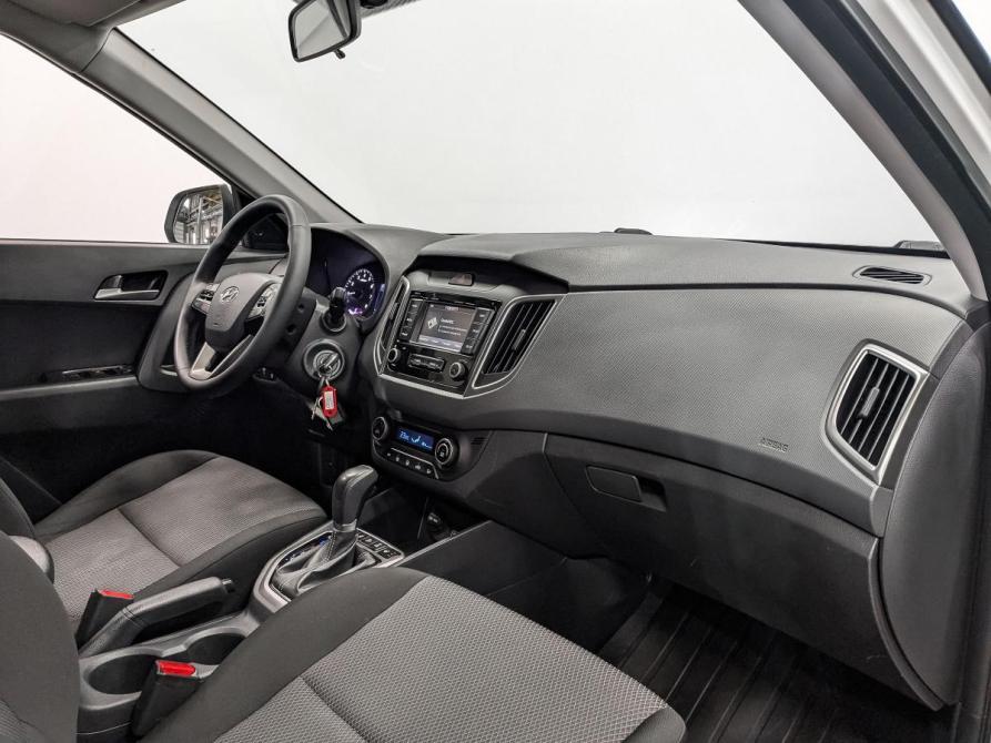 Hyundai Creta I Рестайлинг Москва  - изображение 13