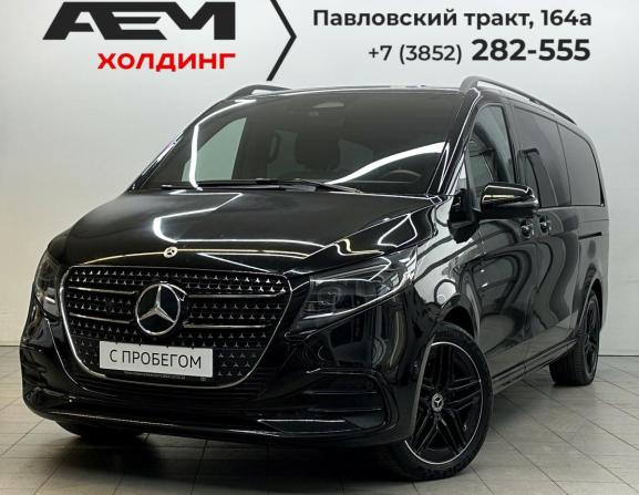 Mercedes-Benz V-Класс III (W447) Рестайлинг 2