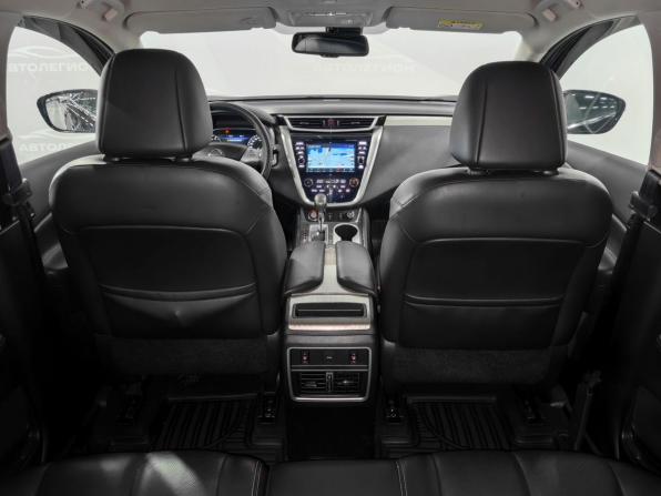 Nissan Murano III (Z52) с пробегом 2018 года, цена 2 650 000 рублей, 103930 км, внедорожник, Автокод Объявления