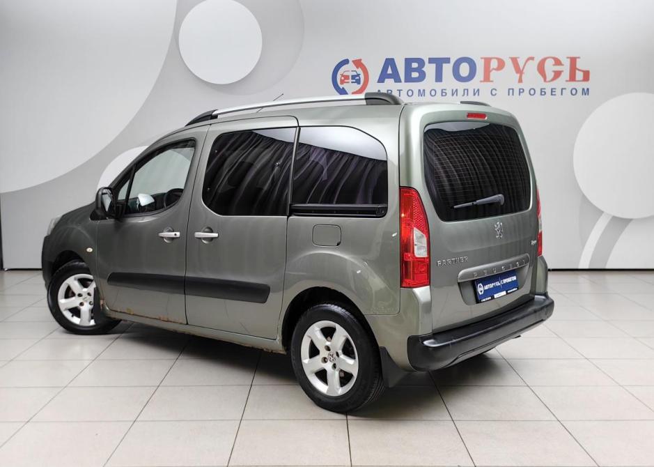 Peugeot Partner II Подольск  - изображение 2