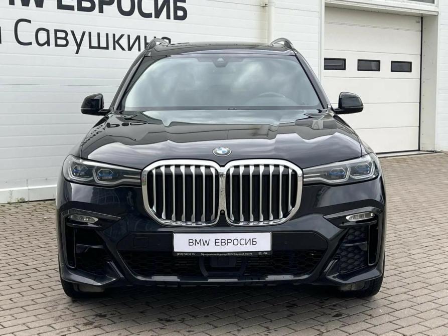 BMW X7 I (G07) Санкт-Петербург  - изображение 3