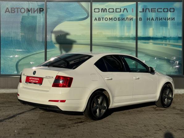 Skoda Octavia III (A7) с пробегом 2014 года, цена 935 000 рублей, 237593 км, лифтбек, Автокод Объявления